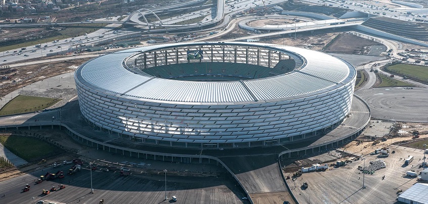 COP29 Venue - Baku Stadium